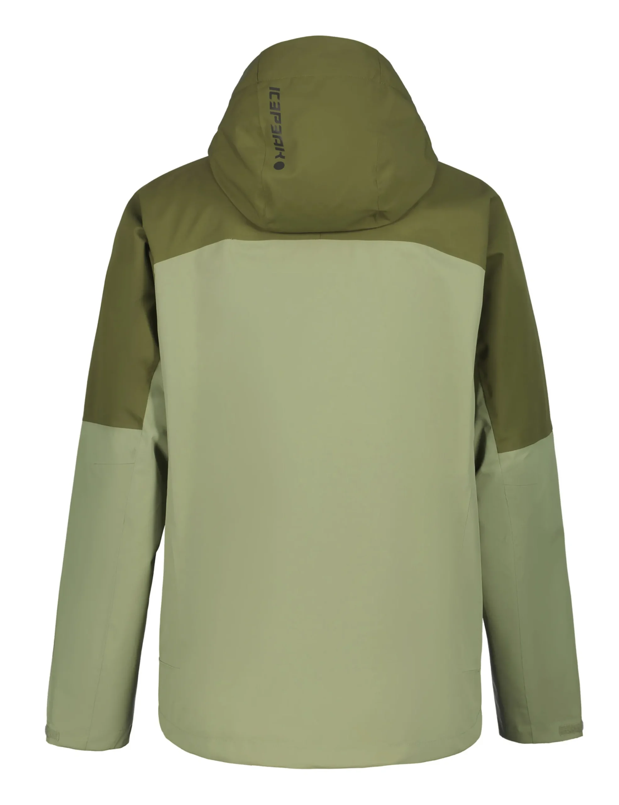 Icepeak Bangs