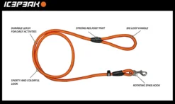 Icepeak Pet Winner color leash