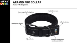 Rukka Pets Aramid Pro Collar