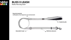 Rukka Pets Bliss x leash