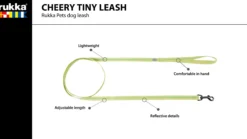 Rukka Pets Cheery tiny leash