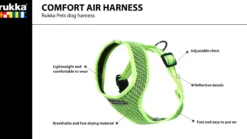 Rukka Pets Comfort air harness